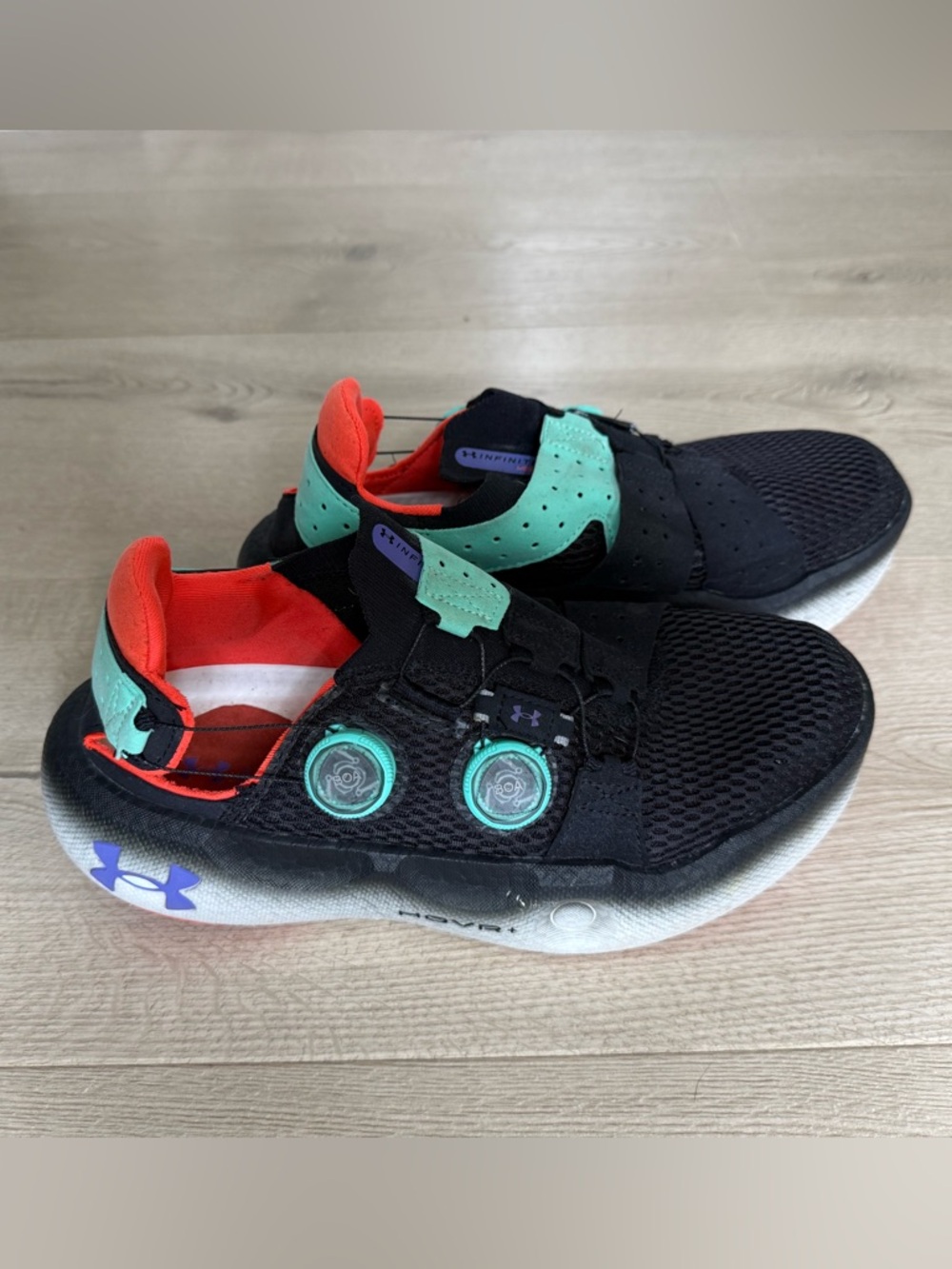 Under Armour x Speedland Infinite Mega Running Shoes